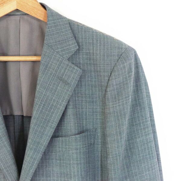 70%OFF 新品 ヒッキーフリーマン Hickey Freeman スーツ A7 MSU1092 L