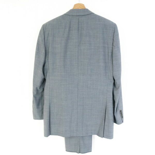 70%OFF 新品 ヒッキーフリーマン Hickey Freeman スーツ A7 MSU1092 L