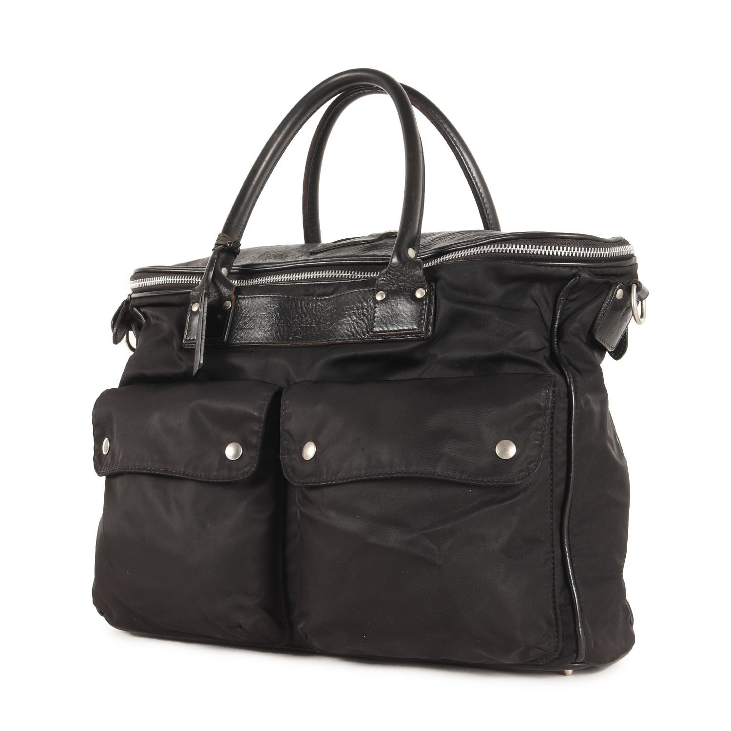 Felisi フェリージ バッグ ブラック 黒 | 2WAY 12/41 DS NK ブリーフ