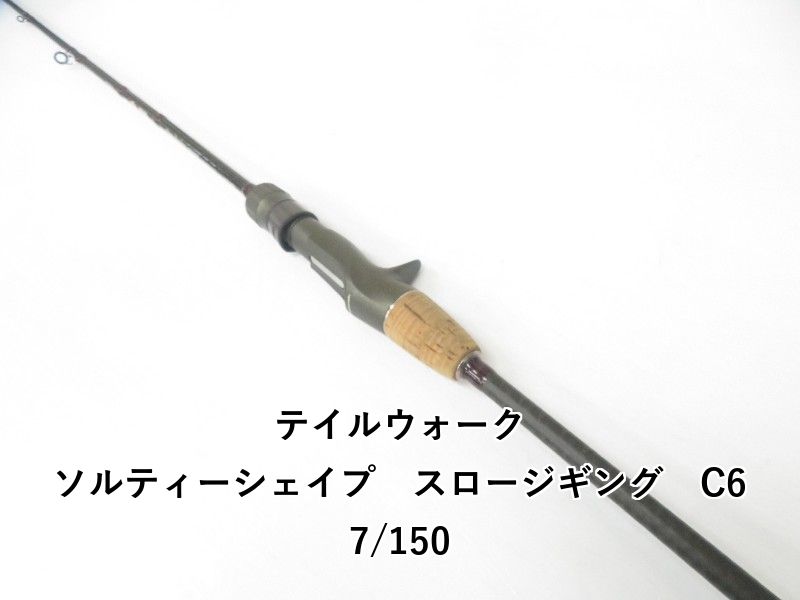 テイルウォーク ソルティーシェイプ スロージギング C67 150 04-8411250004