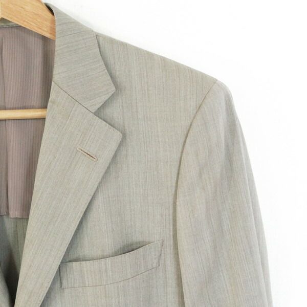 70%OFF 新品 ヒッキーフリーマン Hickey Freeman スーツ A7 MSU1094 L