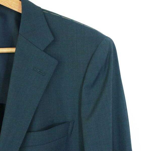 70%OFF 新品 ヒッキーフリーマン Hickey Freeman スーツ A7 MSU1095 L 