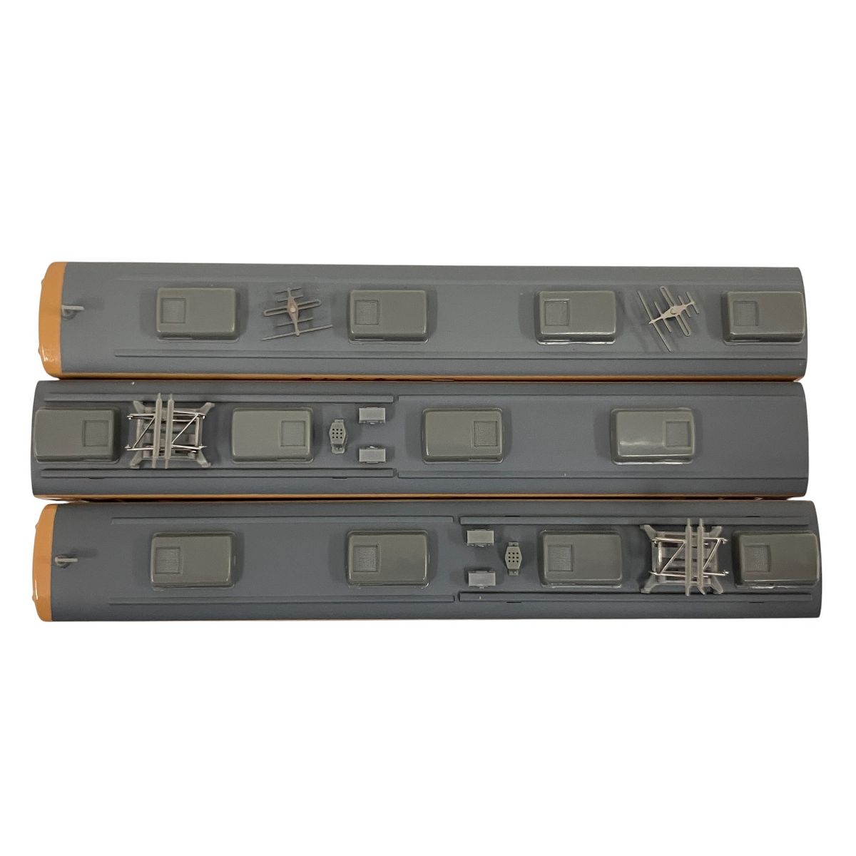 エンドウ 京阪3000系 テレビカー Nゲージトレインセット 3両セット