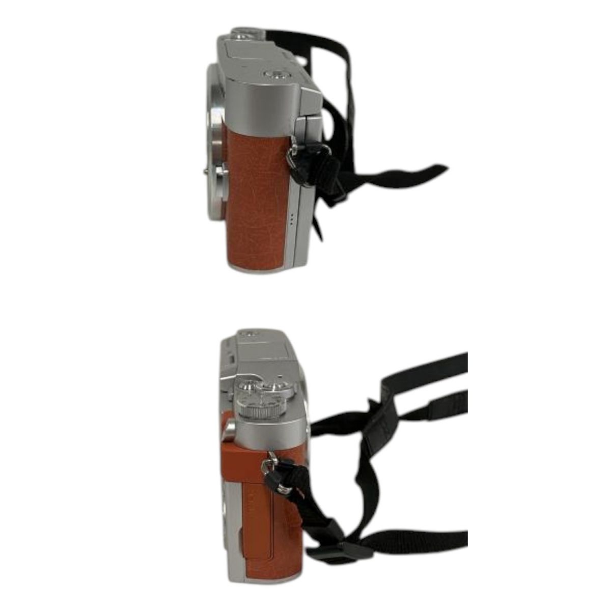 lumix gf9 ルミックス ミラーレス一眼 ダブルレンズキット DCGF9 外観