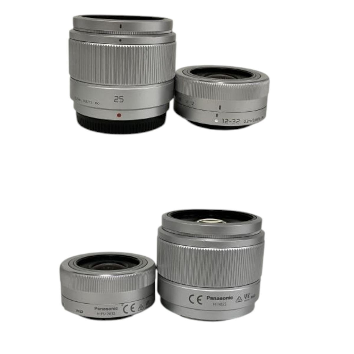 lumix gf9 ルミックス ミラーレス一眼 ダブルレンズキット DCGF9 外観