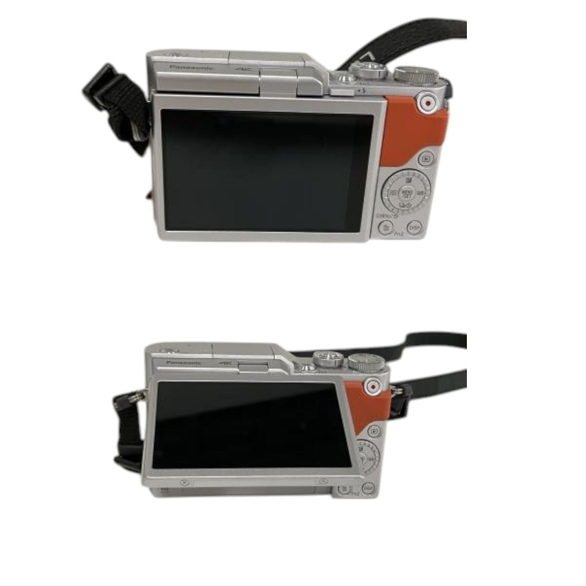 lumix gf9 ルミックス ミラーレス一眼 ダブルレンズキット DCGF9 外観