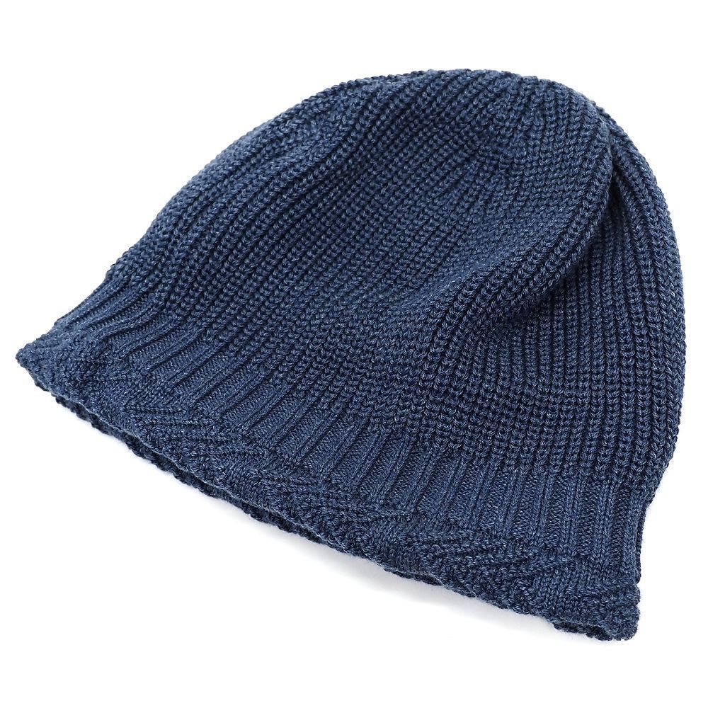 未使用品 YASHIKI × CA4LA Yagasuri Knit Cap ニットキャップ 【サイズ