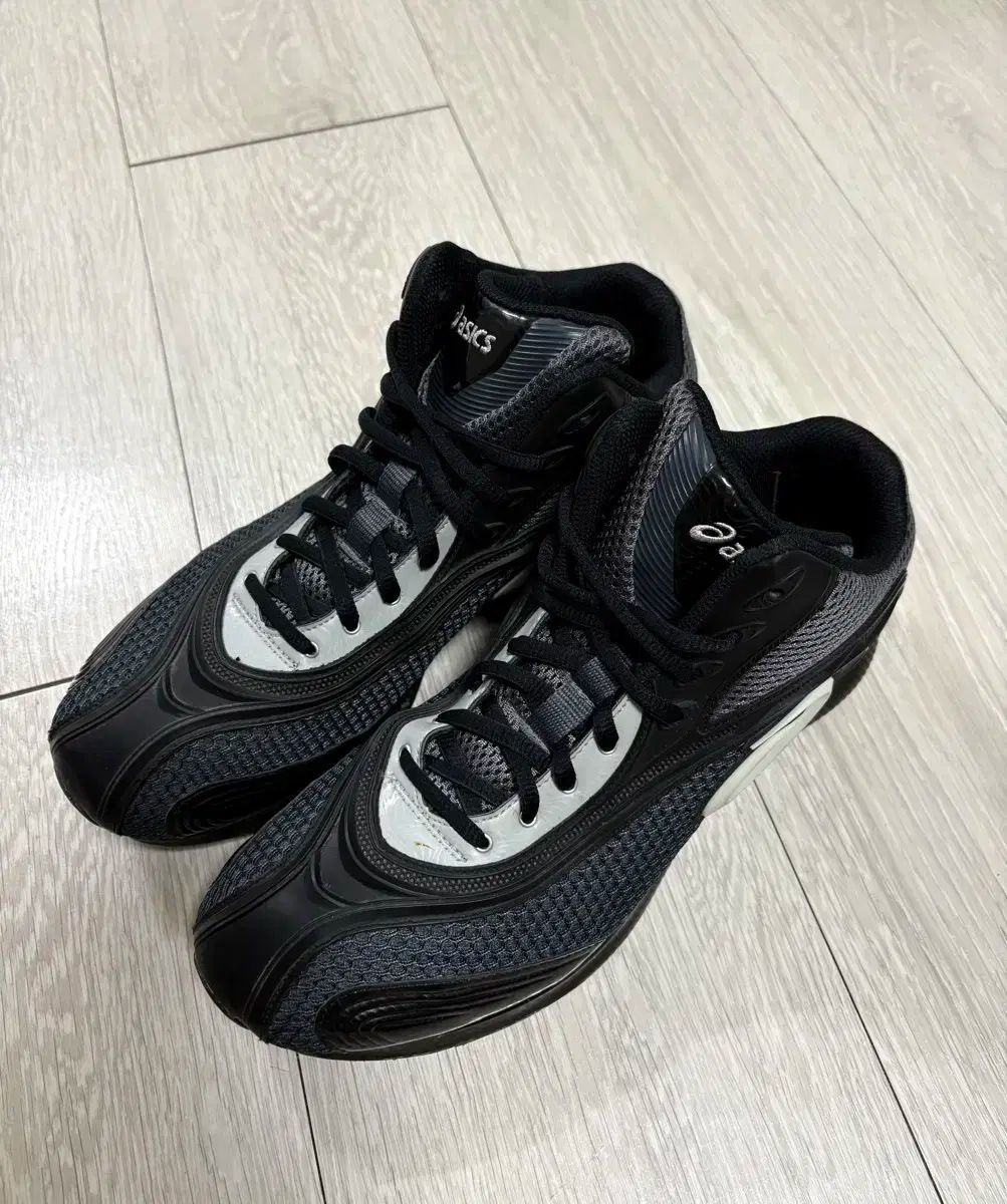 270 アシックス キコ ゲルソケット 2