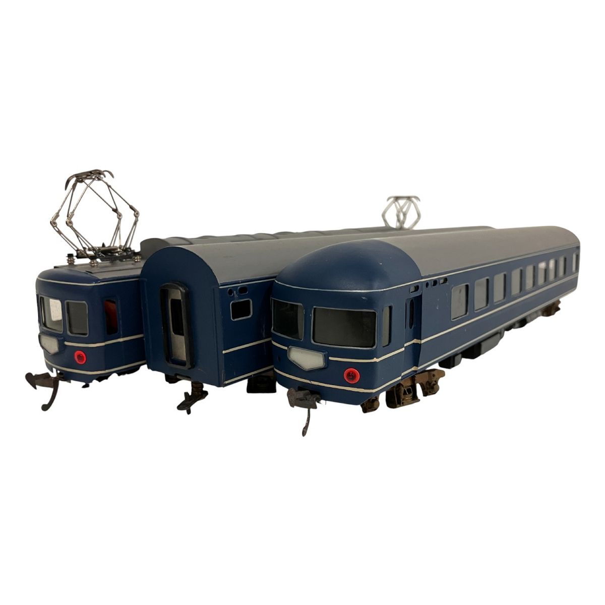 KTM ナハネフ HOゲージ 3両セット 鉄道模型