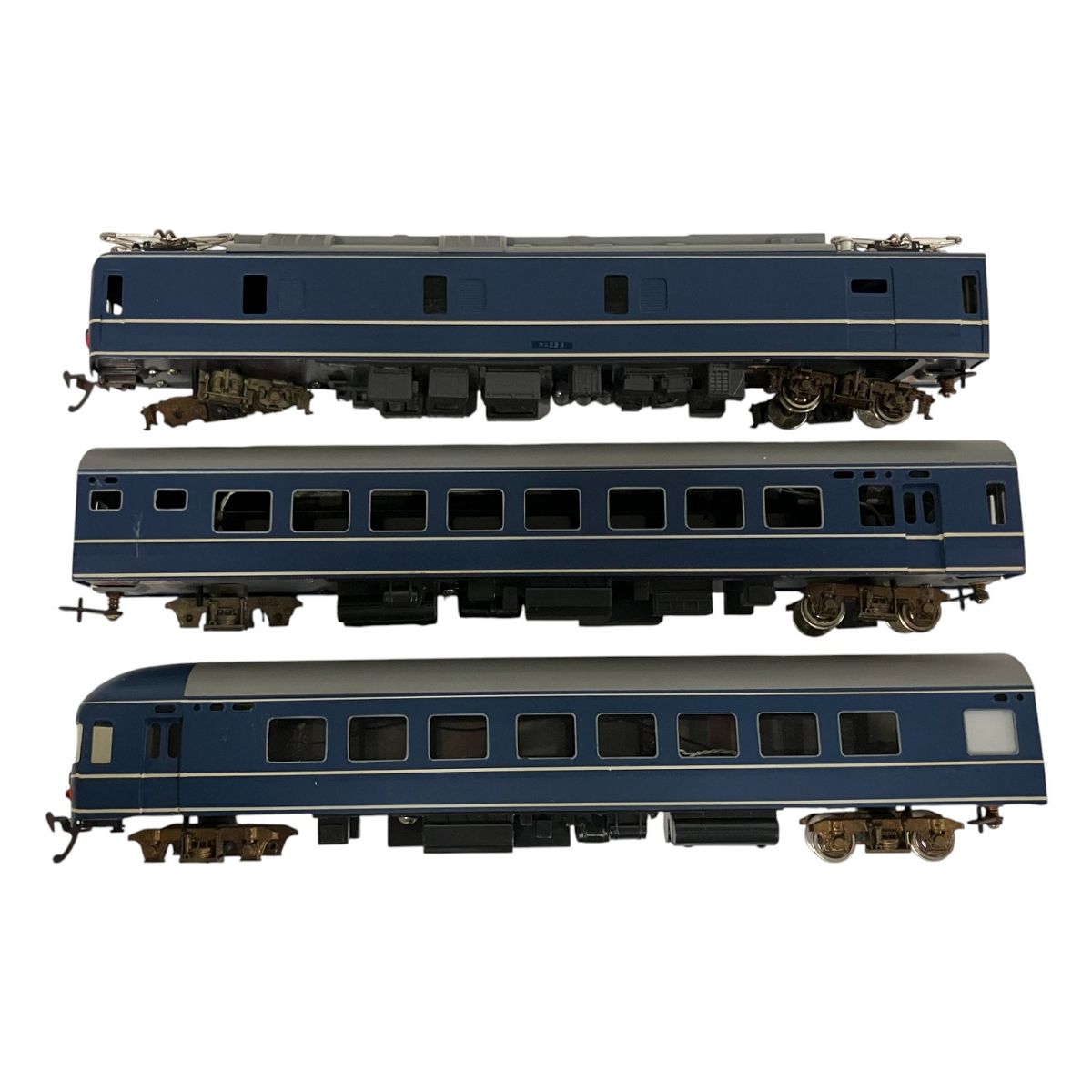 ナハネフ HOゲージ