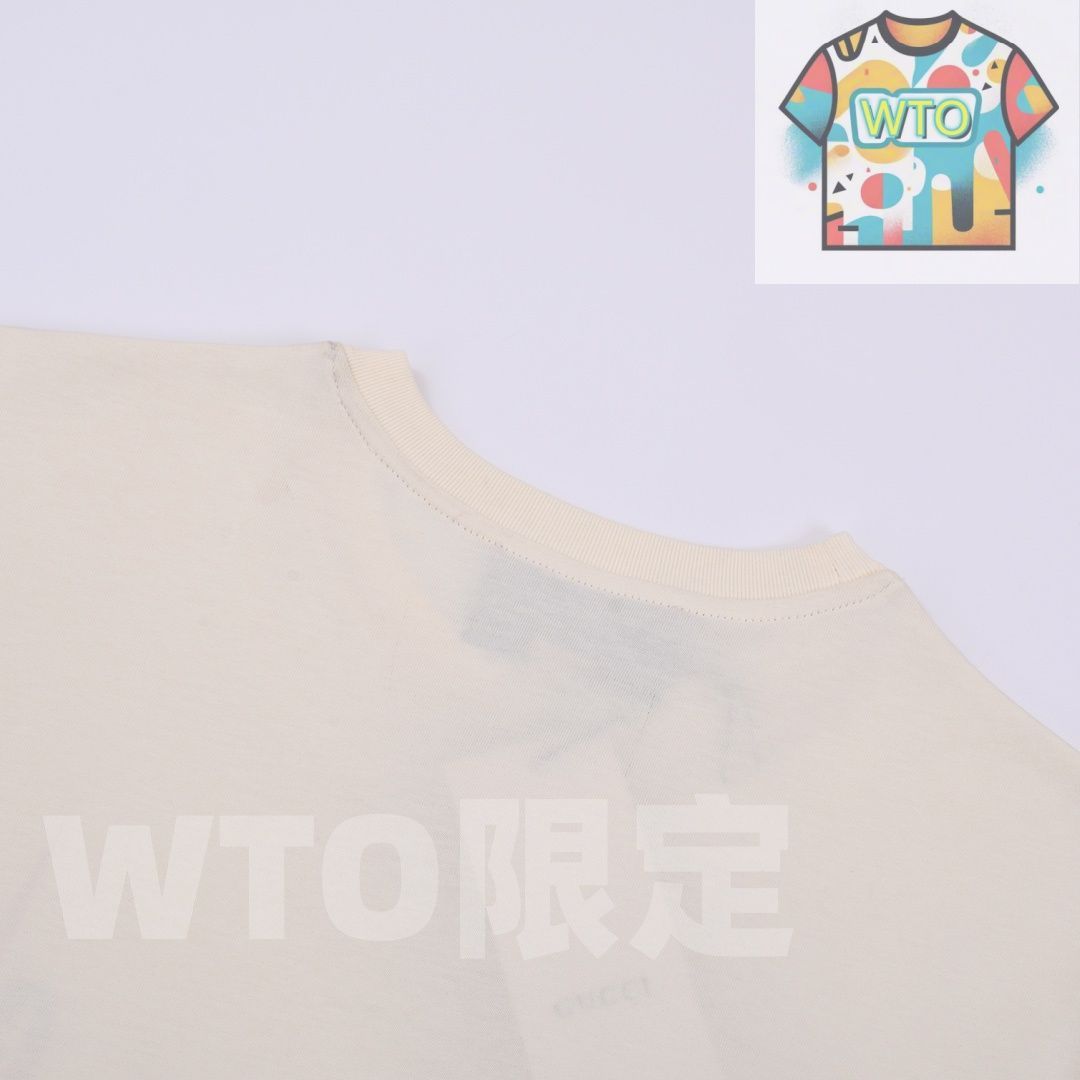 2025春夏 サンダーボルトプリントTシャツ