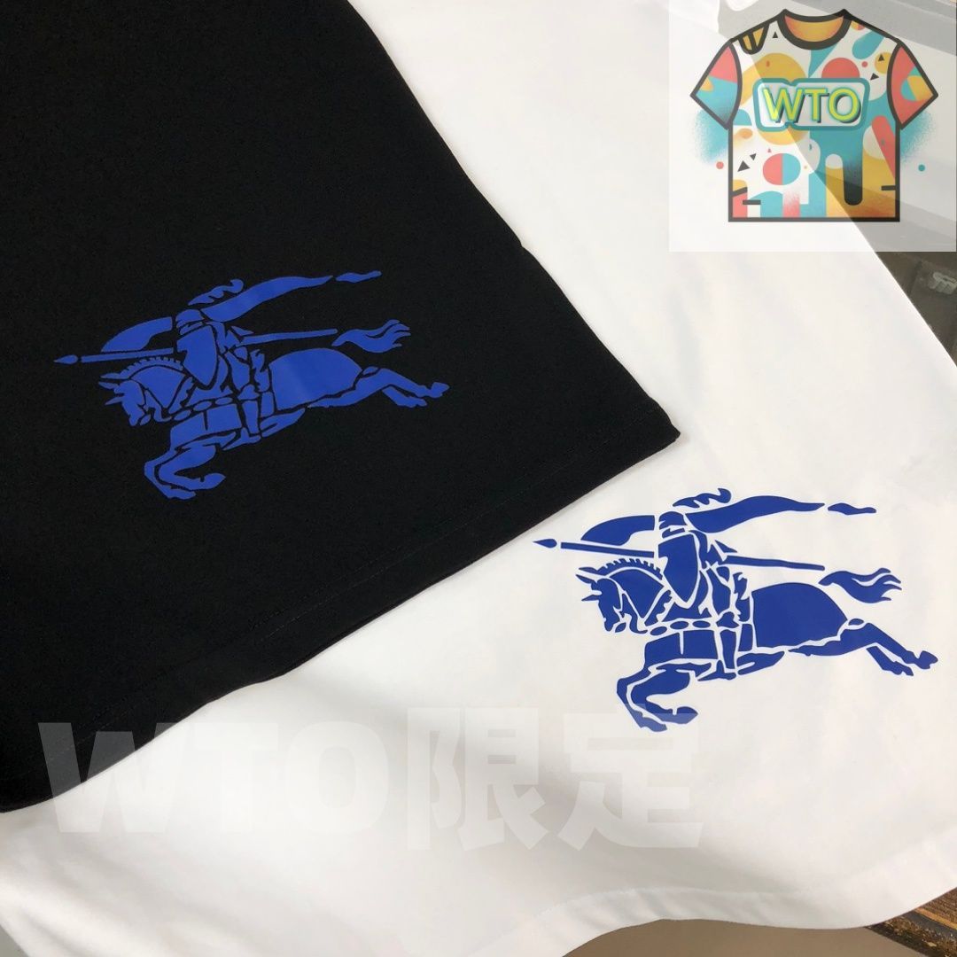 クルーネックTシャツ -