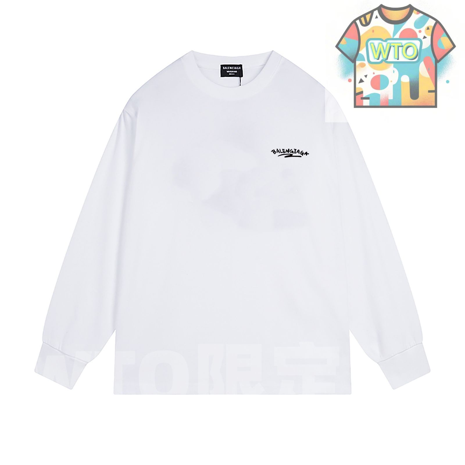 ロングスリーブTシャツ