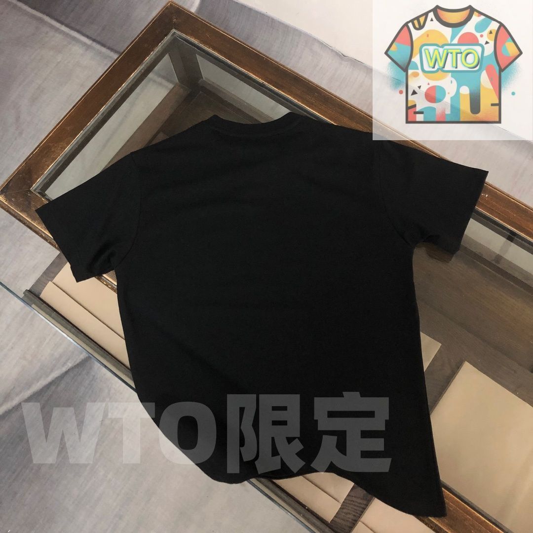 ロゴプリントTシャツ WTO輸入