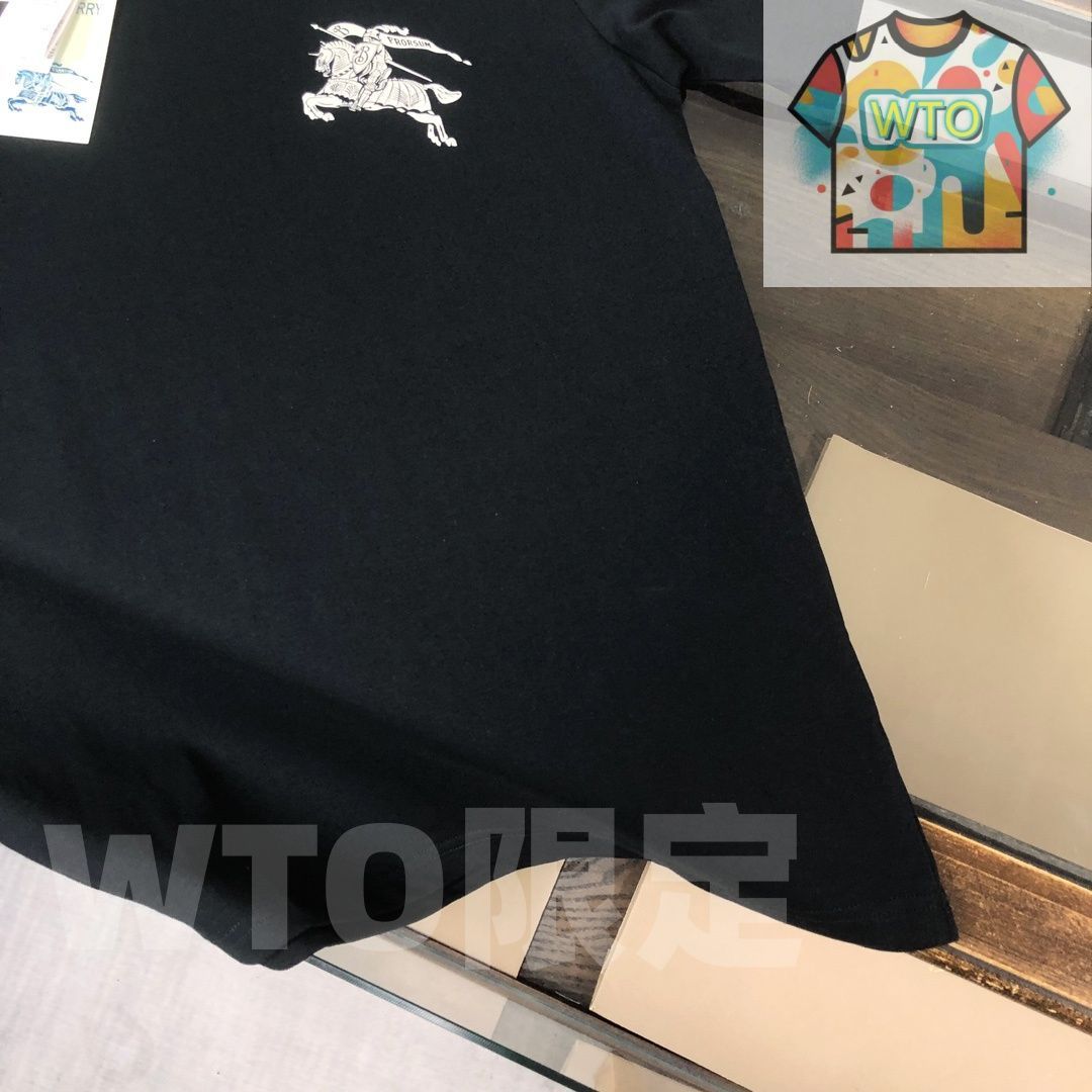 春夏 ロゴプリントTシャツ