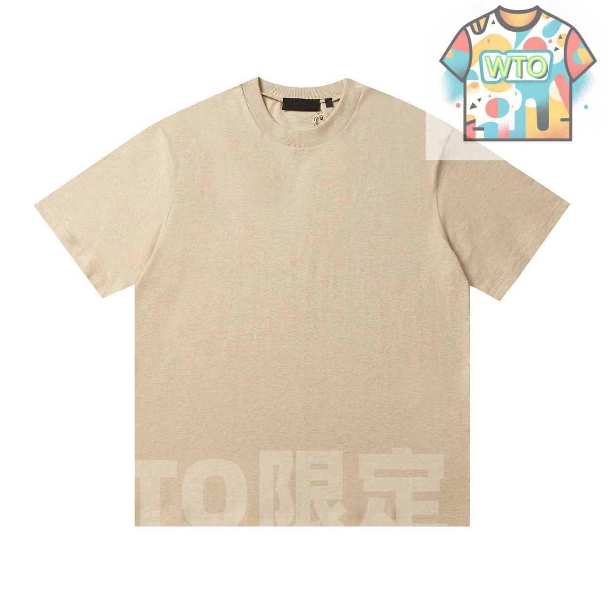 WTO通販 FOG ESSENTIALS クラウドシリーズ ハイクオリティTシャツ -WTO輸入-QRE02