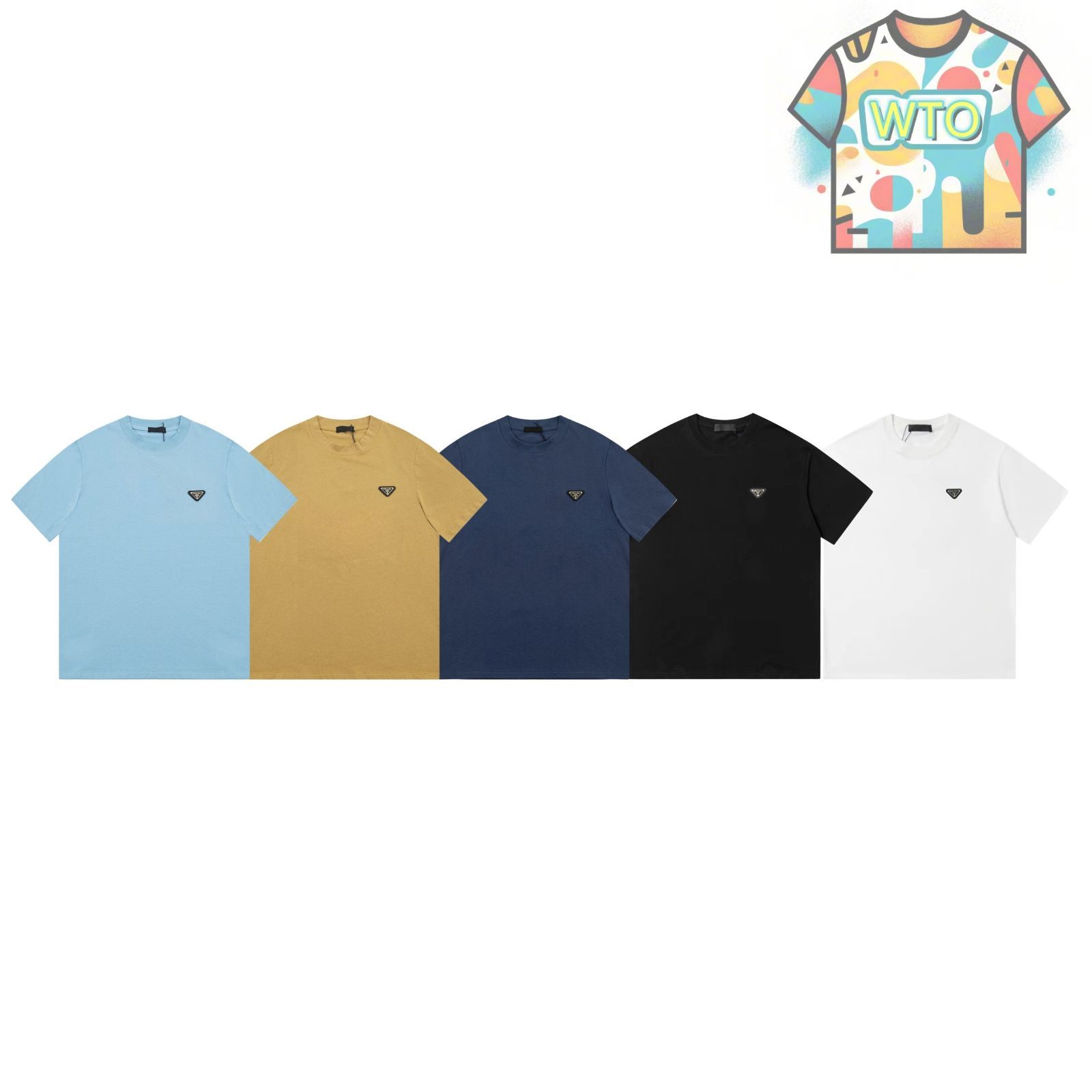 Prada クラシックロゴ