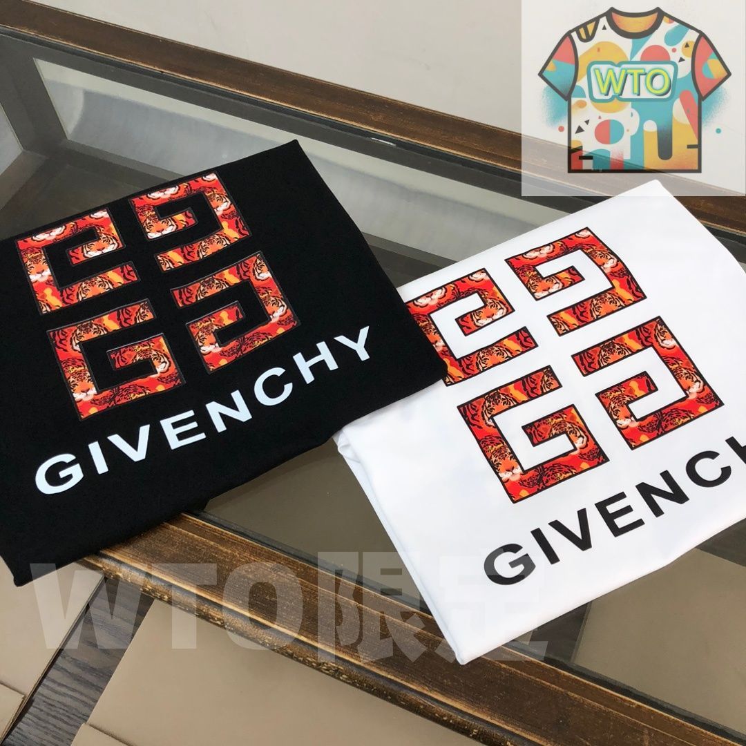 WTO通販 春夏 ロゴプリントTシャツ WTO輸入 XGU 48