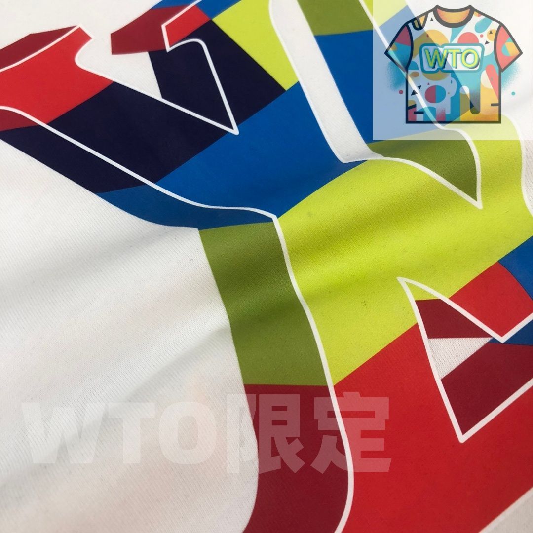 Vuitton クルーネックTシャツ