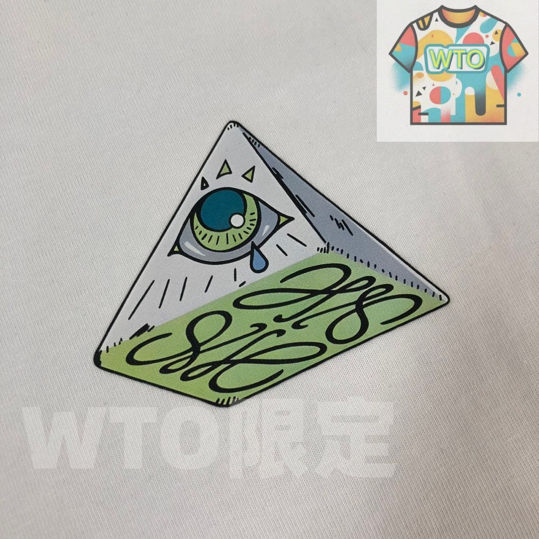 春夏 ロゴプリントTシャツ