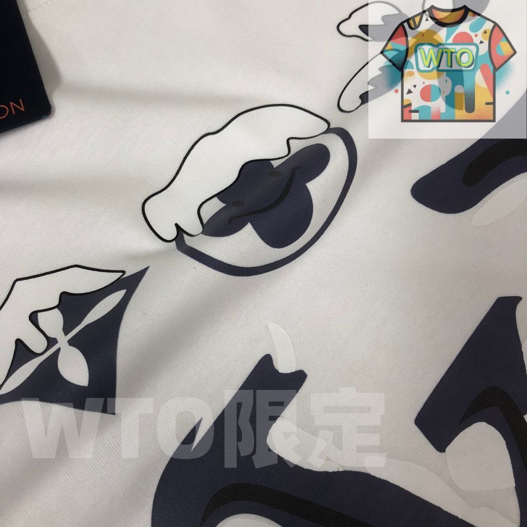 春夏 ロゴプリントTシャツ