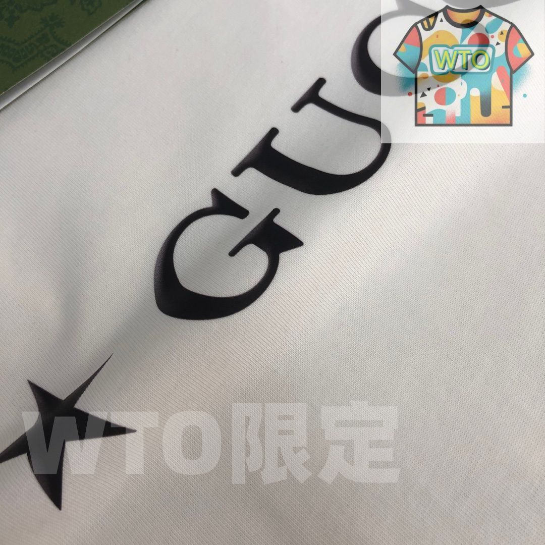 ロゴプリントTシャツ -WTO輸入-RKQ15