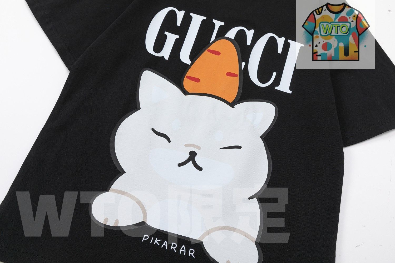 プリントTシャツ WTO輸入