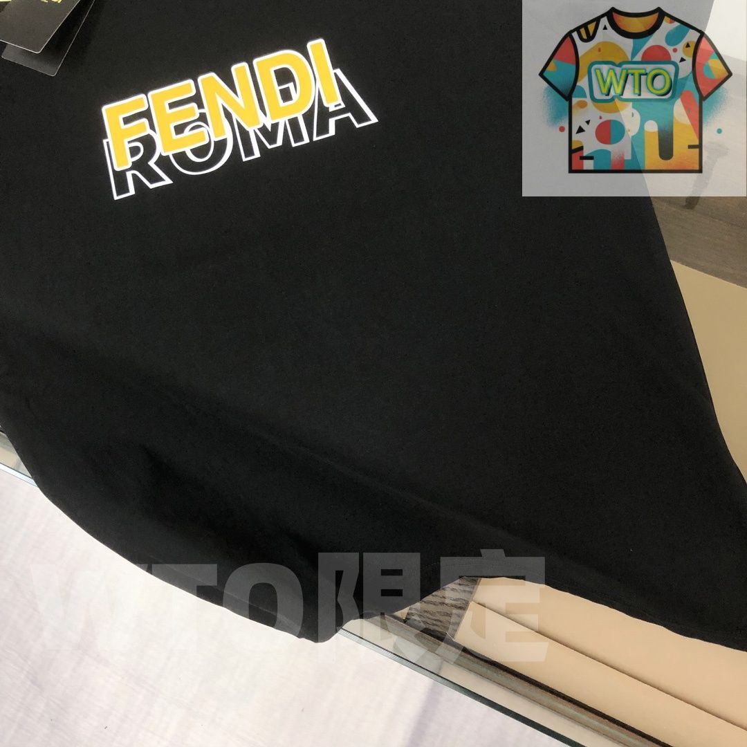 クルーネックTシャツ 高品質コットンで快適な着心地