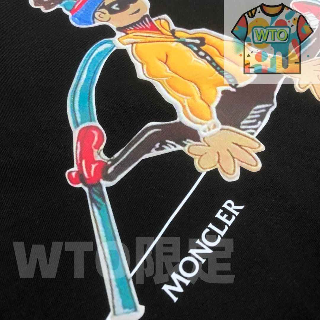 高品質コットンで快適な着心地 WTO輸入