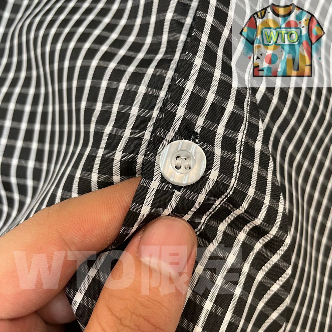 春夏 グリッドシャツジャケット