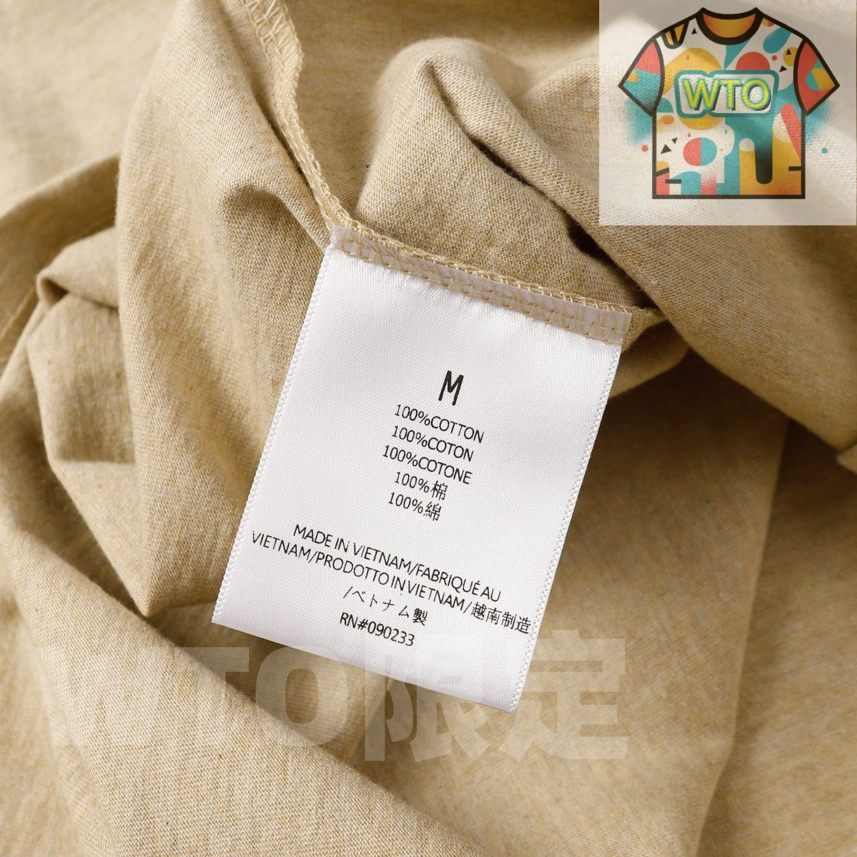 クラウドシリーズ ハイクオリティTシャツ