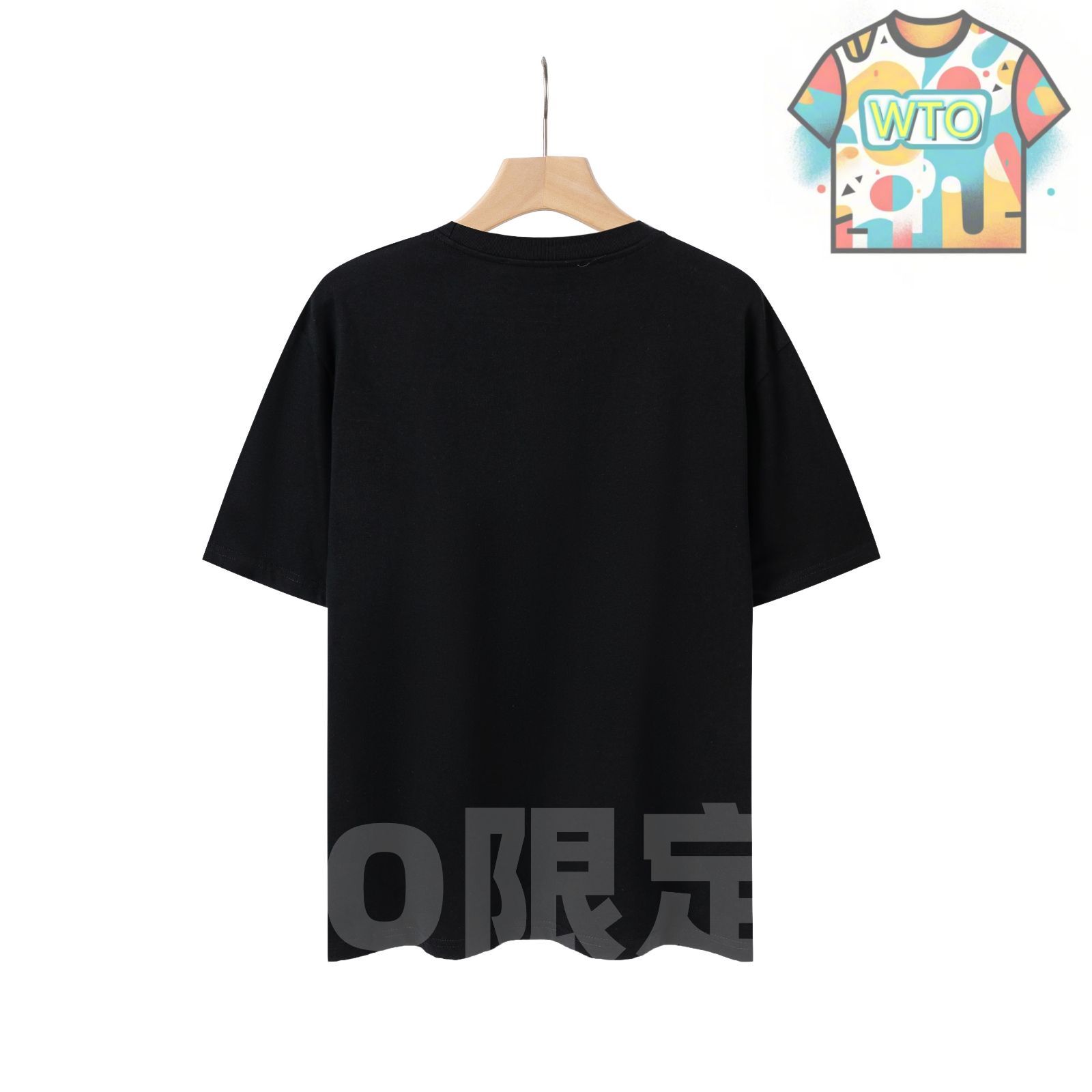  WTO通販 GUCCI 2025春夏 ウサギ プリントTシャツ WTO輸入 KTZ 85 Tシャツ アパレル キャラクターグッズ