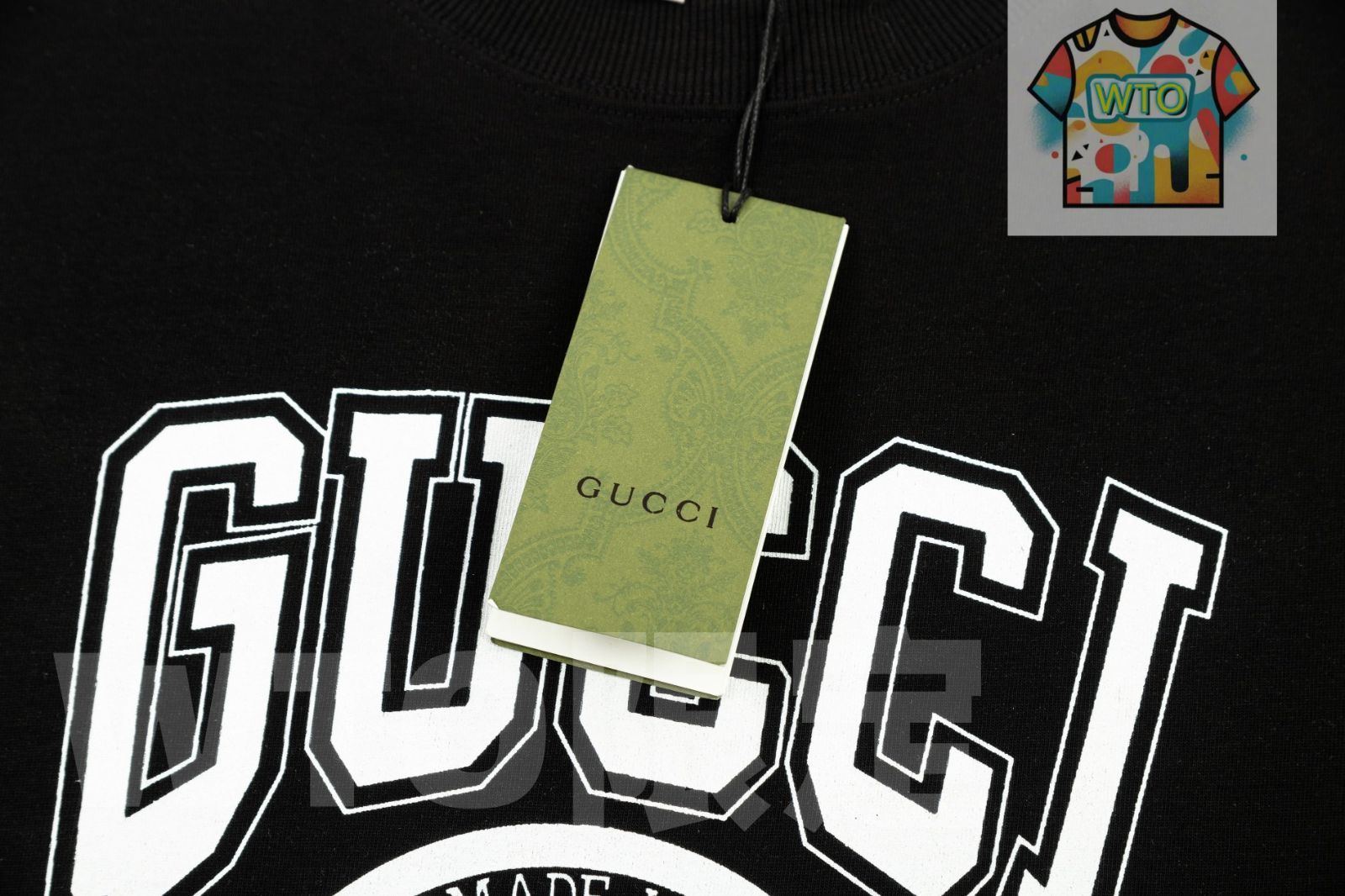  G家 スクールエンブレムプリントTシャツ 展開 サイズ選択 Tシャツ アパレル キャラクターグッズ