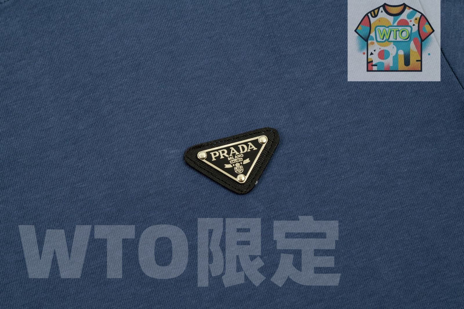 クラシックロゴ クルーネックTシャツ