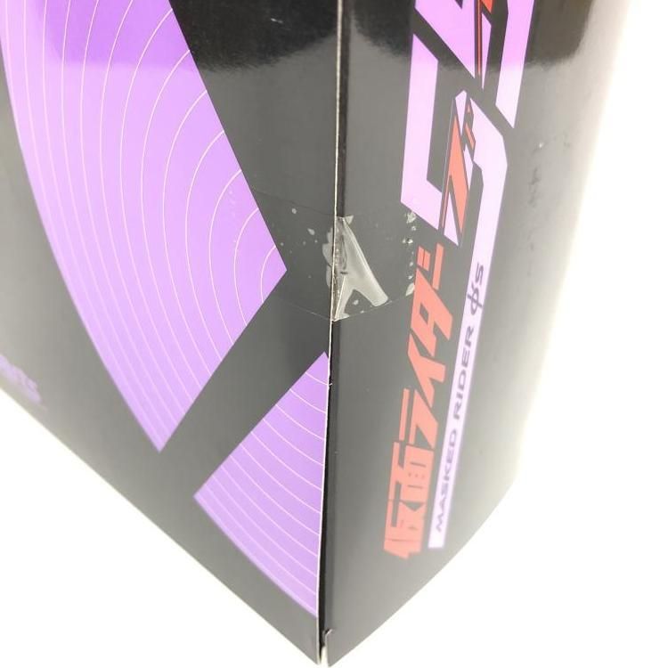 中古】未開封)S.H.Figuarts 仮面ライダーカイザ GLOWING STAGE SET[69]