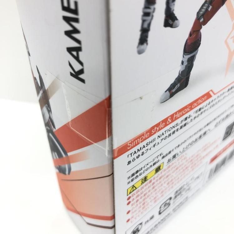 おまとめ御依頼品❤ 中古】S.H.Figuarts 仮面ライダー雷[69]