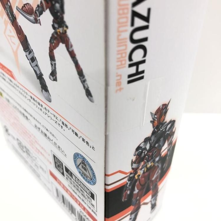 おまとめ御依頼品❤ 中古】S.H.Figuarts 仮面ライダー雷[69]