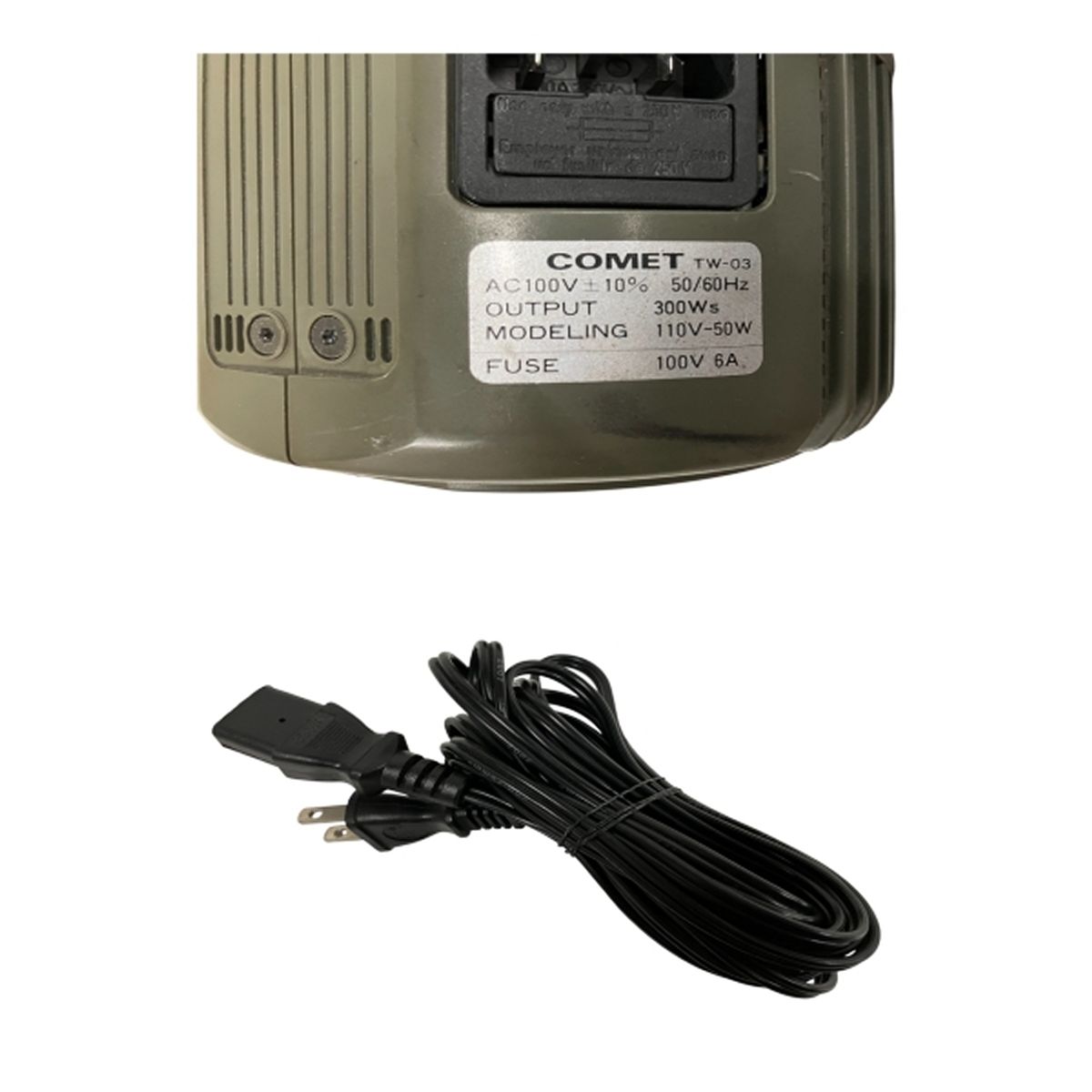 COMET TW-03 TWINKLE 03 ストロボ コメット カメラ 周辺機器 中古  