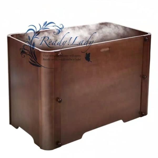 木製浴槽 実用品 伝統的な木製浴槽 大人用 折りたたみ式 無垢材浴槽 お風呂成人バケツ 美容院サウナ 家庭用湯桶 バスバレル 風呂桶 バスタブ 浴槽 お風呂成人バケツ 美容院サウナ 家庭用湯桶 バスバレル バスタブ 長さ1M 100 59 60cm