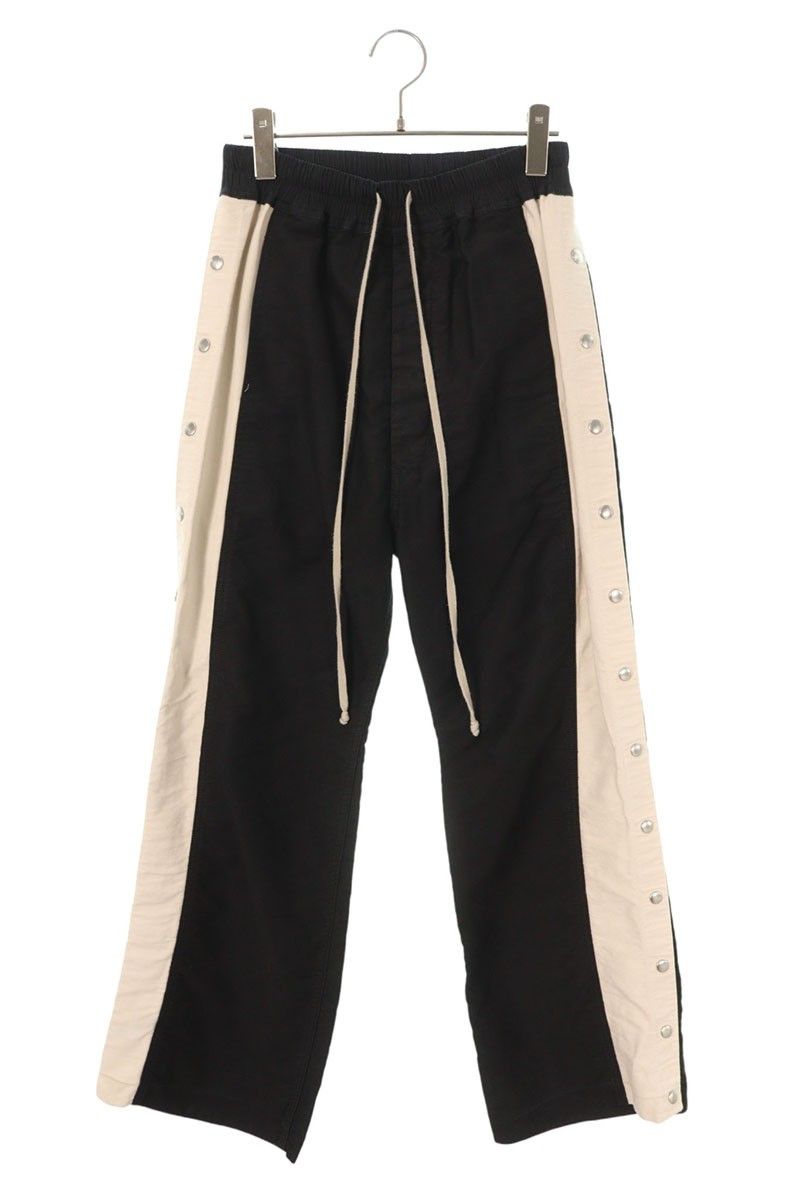 ダークシャドウ DS19S4323-NDKL サイドラインプッシャーロングパンツ メンズ XS