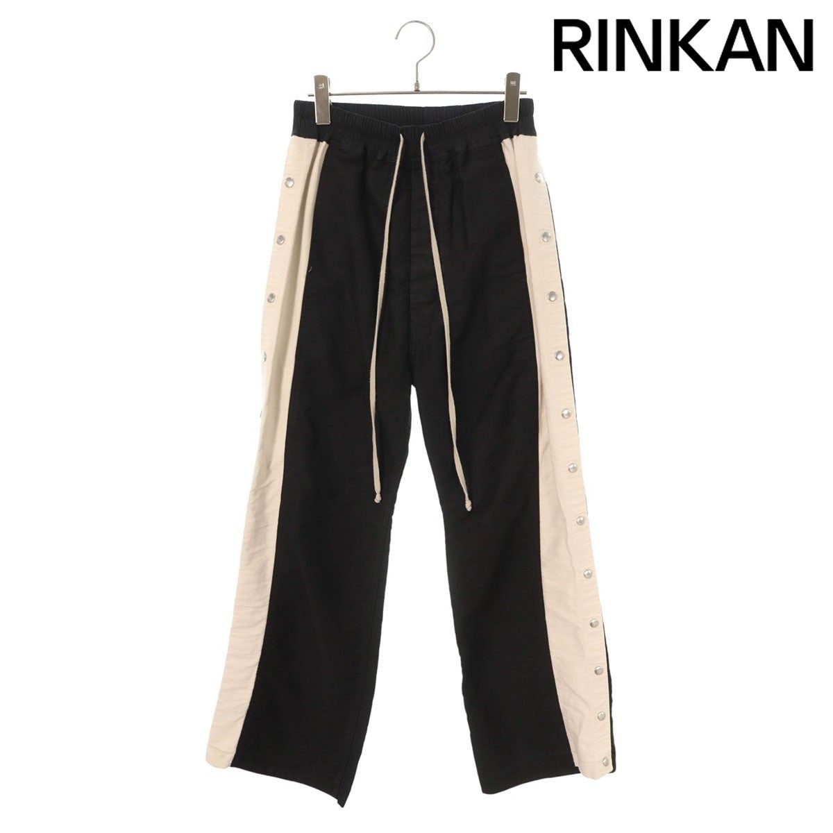 ダークシャドウ DS19S4323-NDKL サイドラインプッシャーロングパンツ メンズ XS