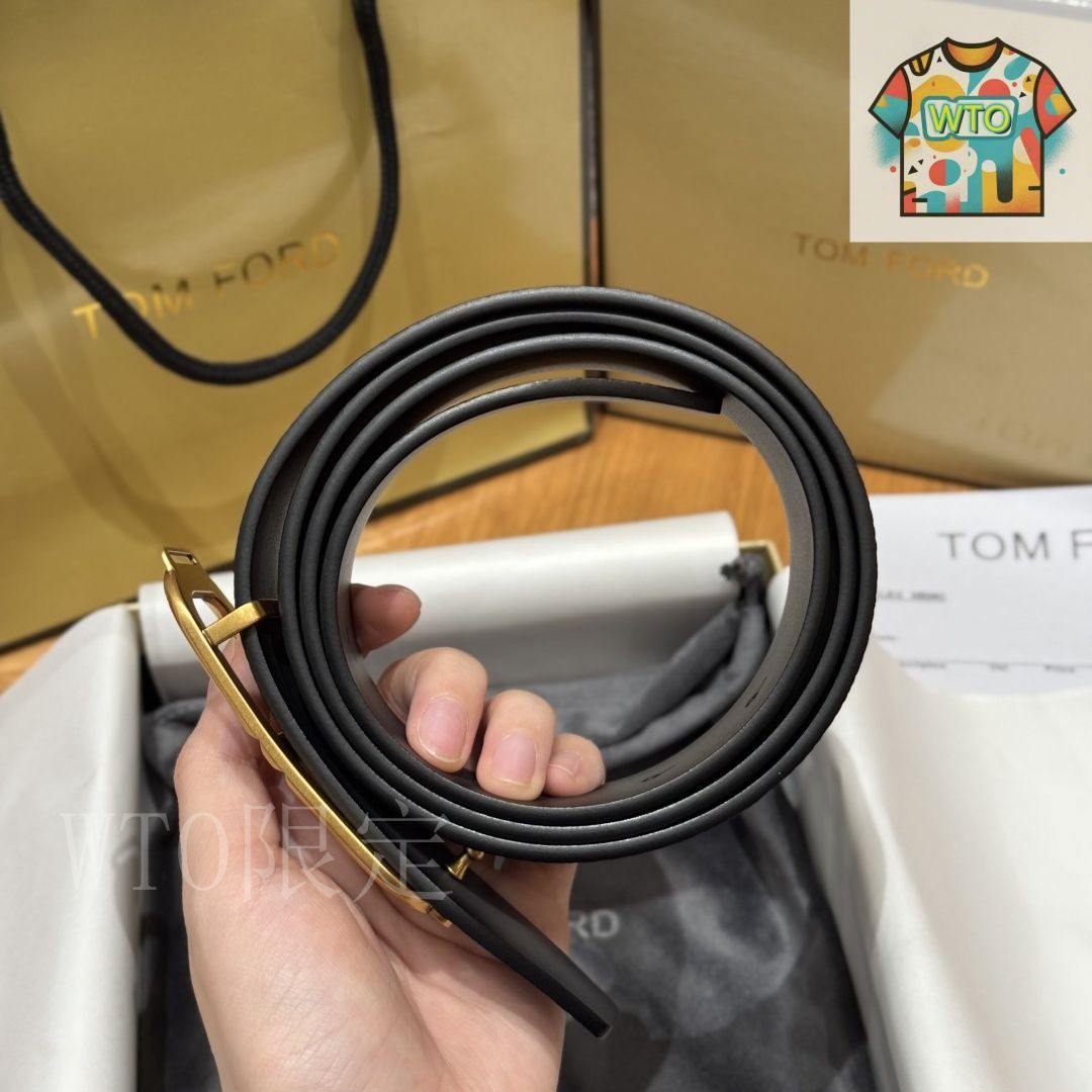 トムフォード ダブルフェイスベルト