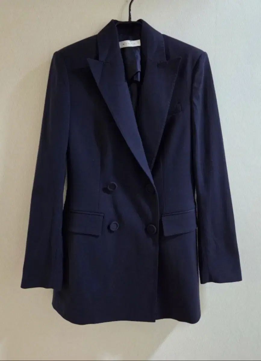 M I C HAA ミシャ ダブル テーラード ジャケット 20年 着用画像あり