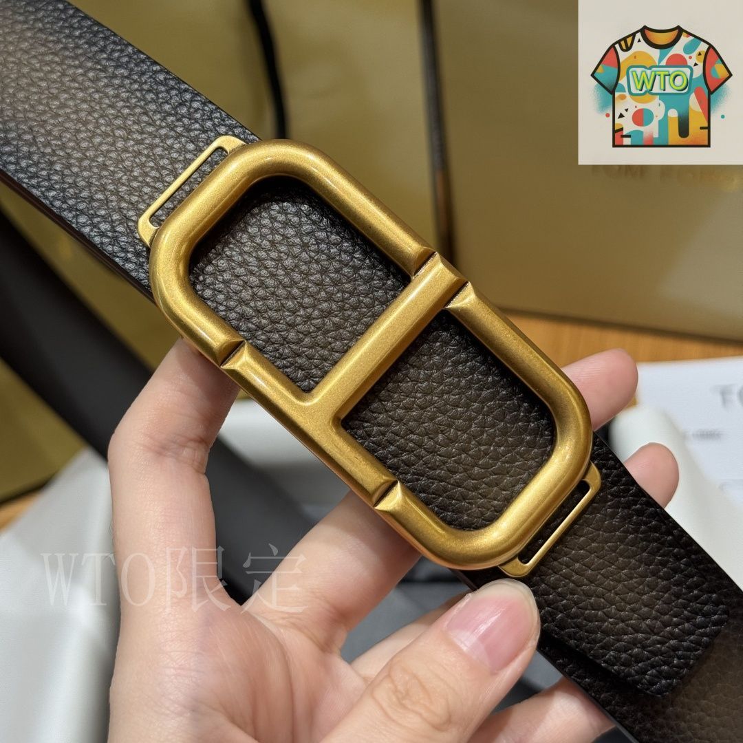 ダブルフェイスベルト WTO輸入