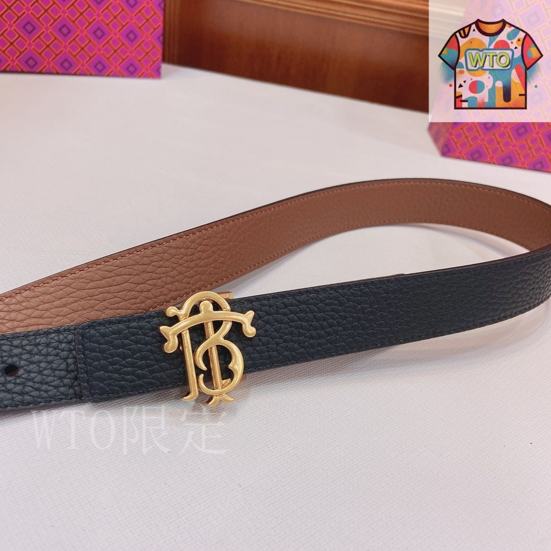 WTO通販 Tory Burch トリー バーチ ダブルフェイスベルト-WTO輸入-EWA 54