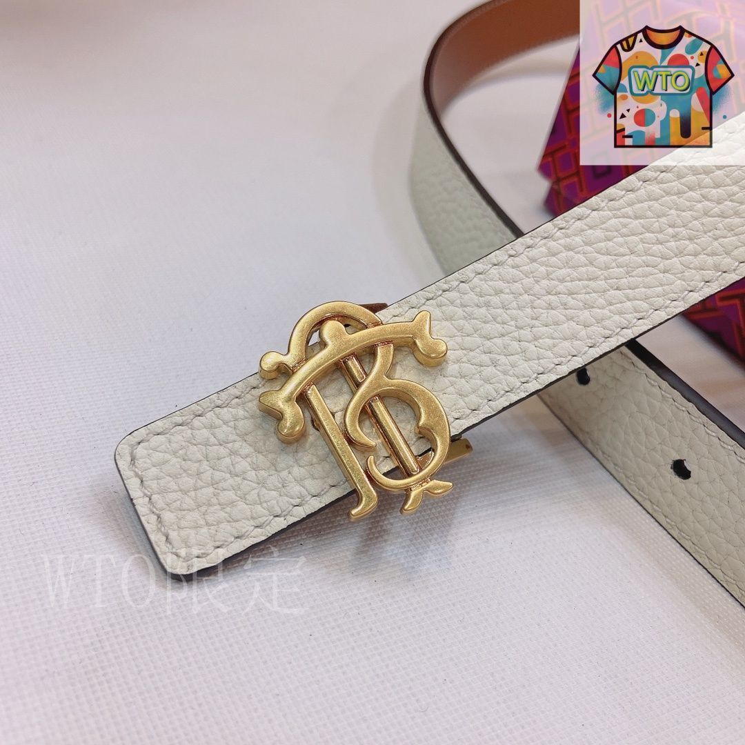  WTO通販 Tory Burch トリー バーチ ダブルフェイスベルト-WTO輸入-QNQ 90 ベルト 小物