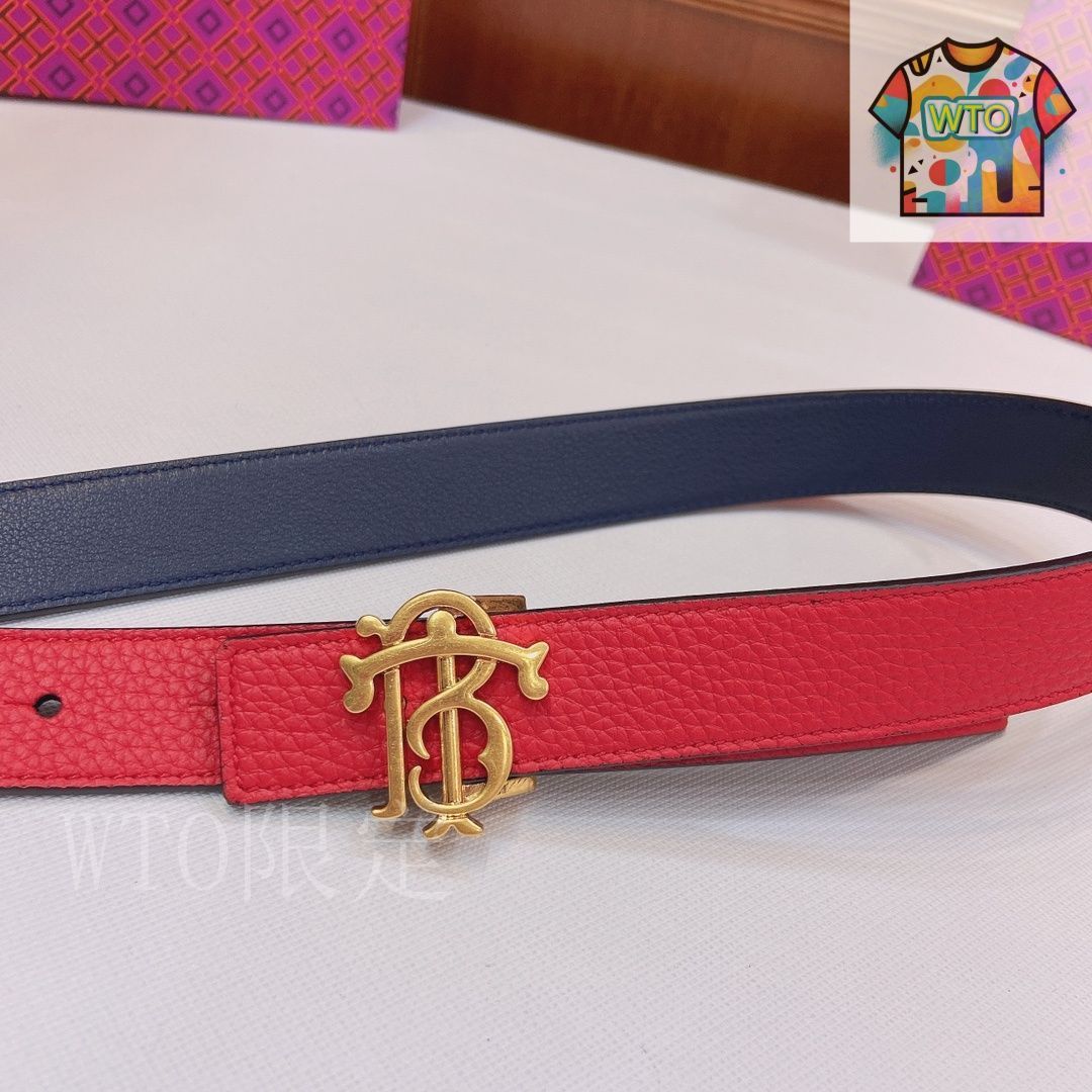 WTO通販 Tory Burch トリー バーチ ダブルフェイスベルト-WTO輸入-YUO 88