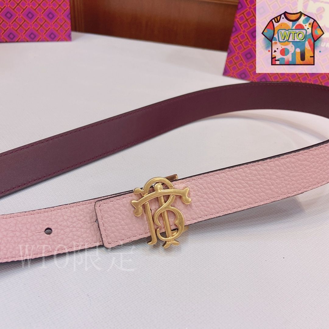 WTO通販 Tory Burch トリー バーチ ダブルフェイスベルト-WTO輸入-HAS 62