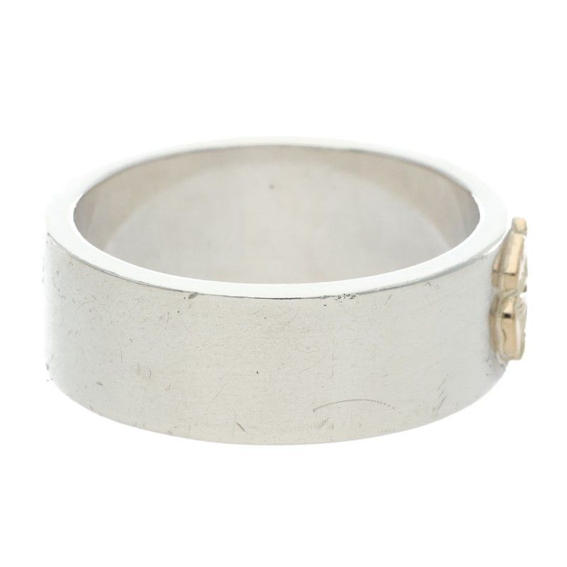 ゴローズ 平打ち リング 24号 ゴローズ平打ちリング24号