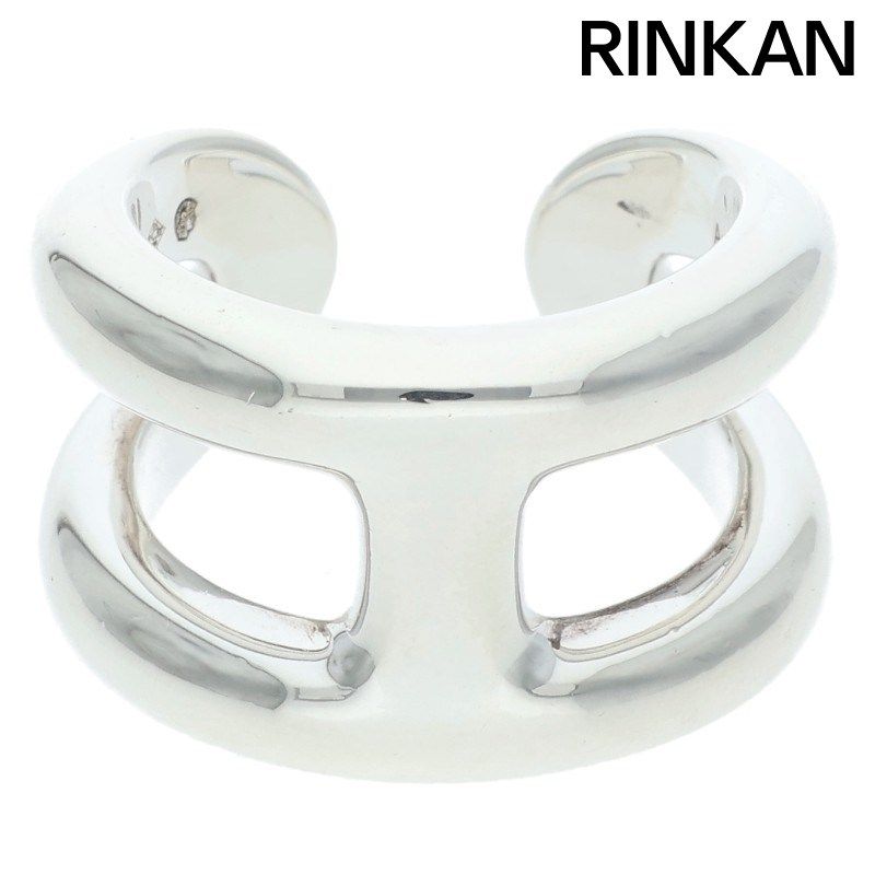 エルメス Osmose PM オスモズPMシルバーリング メンズ 11号/52 - メルカリ